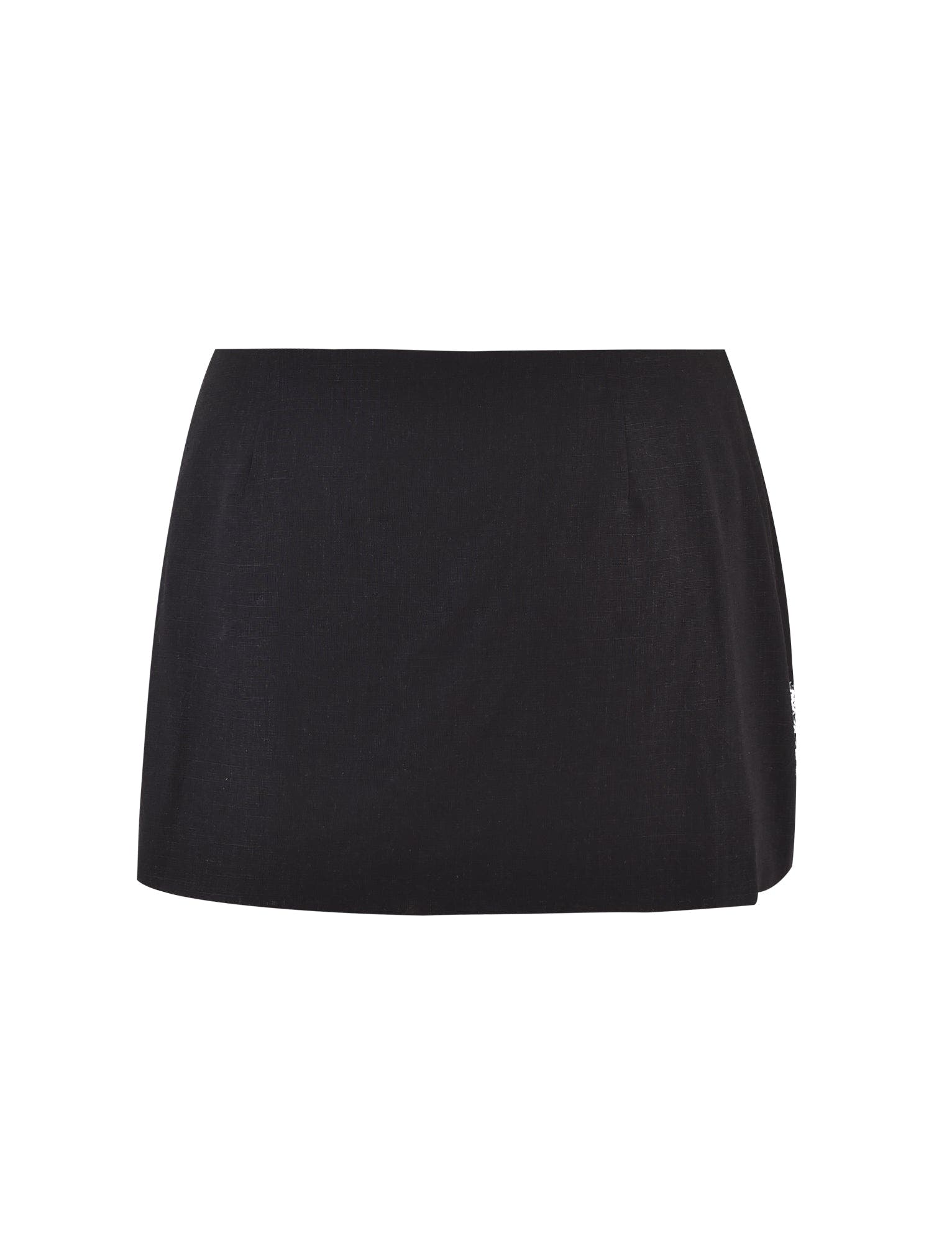 MAISHA SKIRT - BLACK