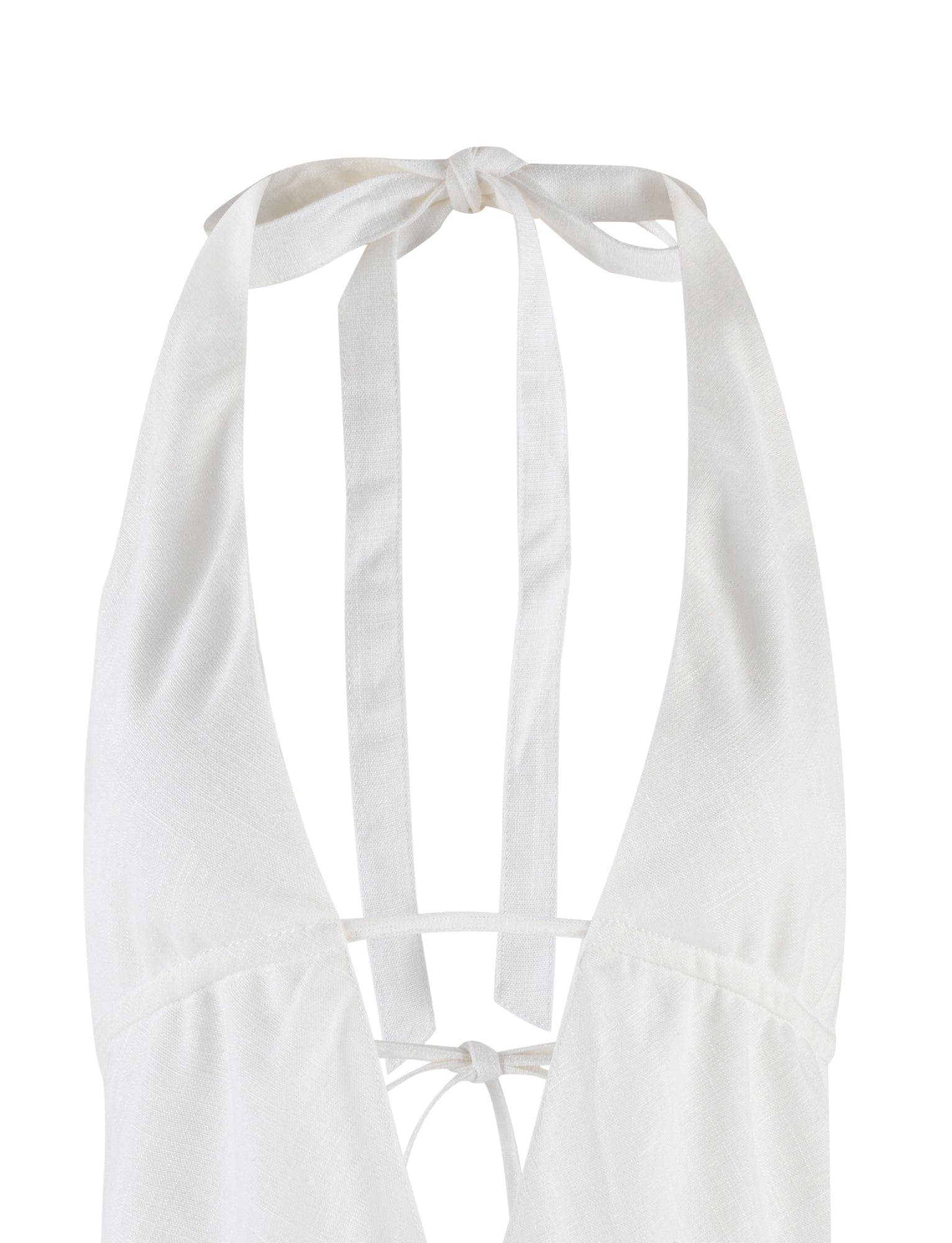 NICOLA TOP - WHITE