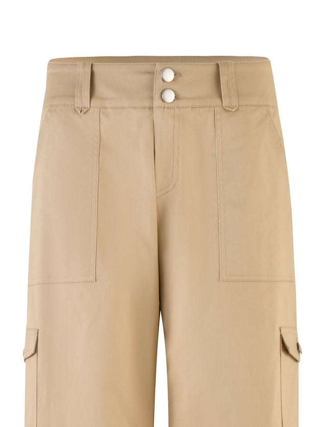 LISSA PANT - NEUTRAL : BEIGE