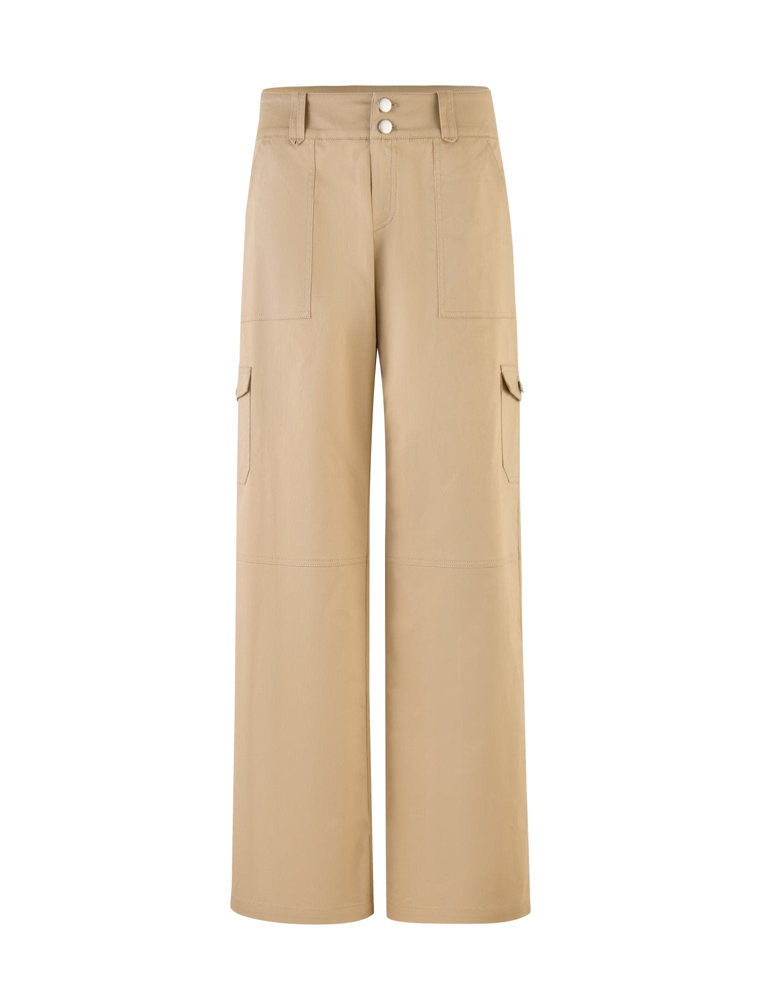 LISSA PANT - NEUTRAL : BEIGE