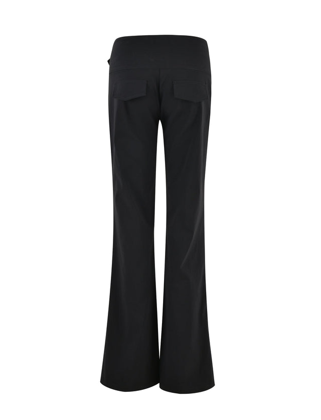 MERRI PANT - BLACK