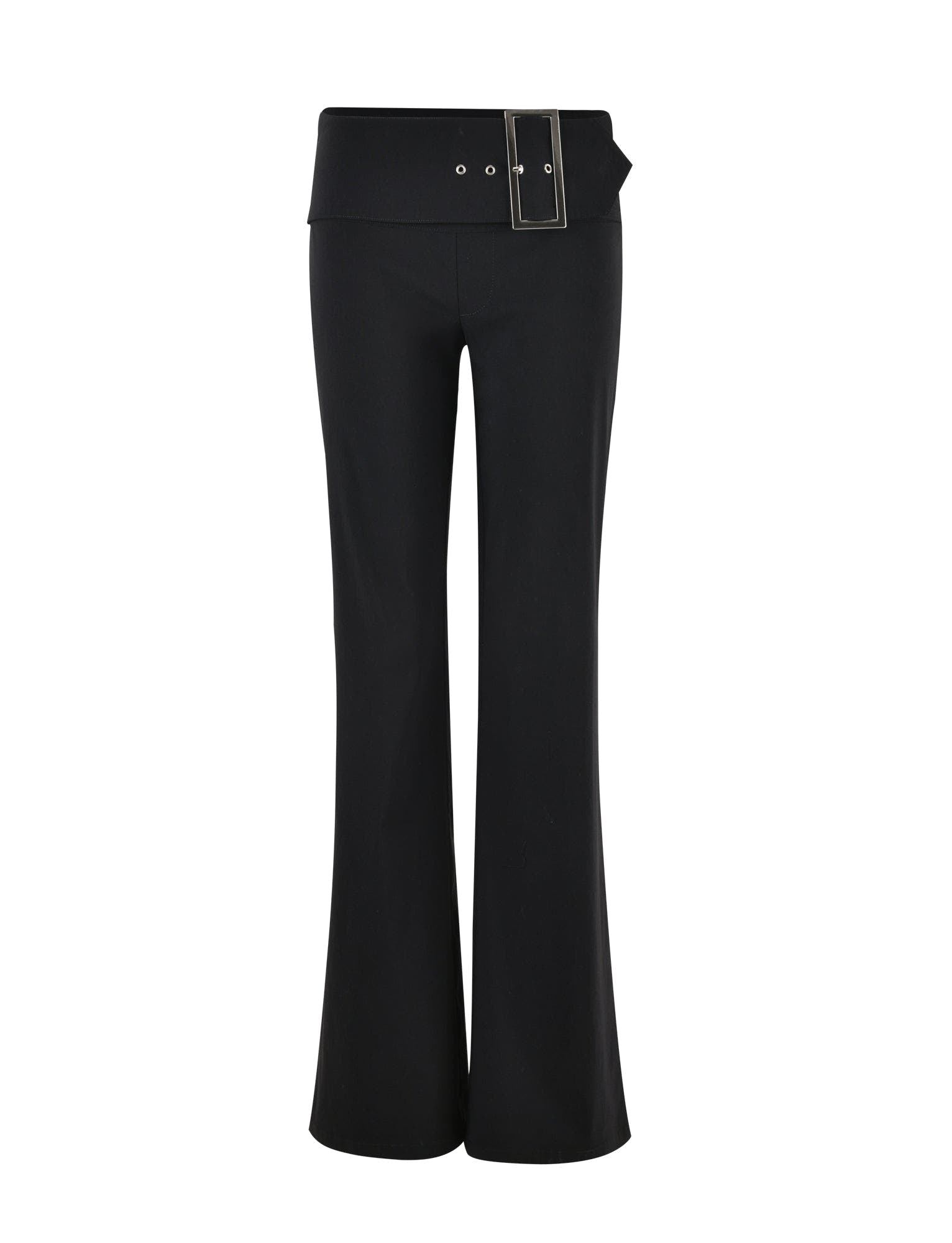 MERRI PANT - BLACK