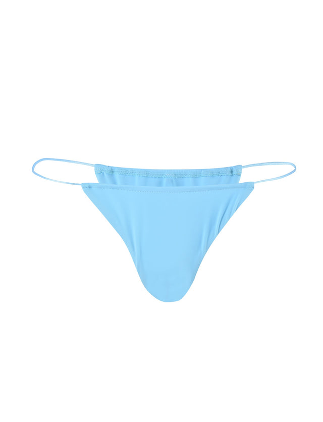 KRYZE BIKINI BOTTOM - BLUE : BABY BLUE