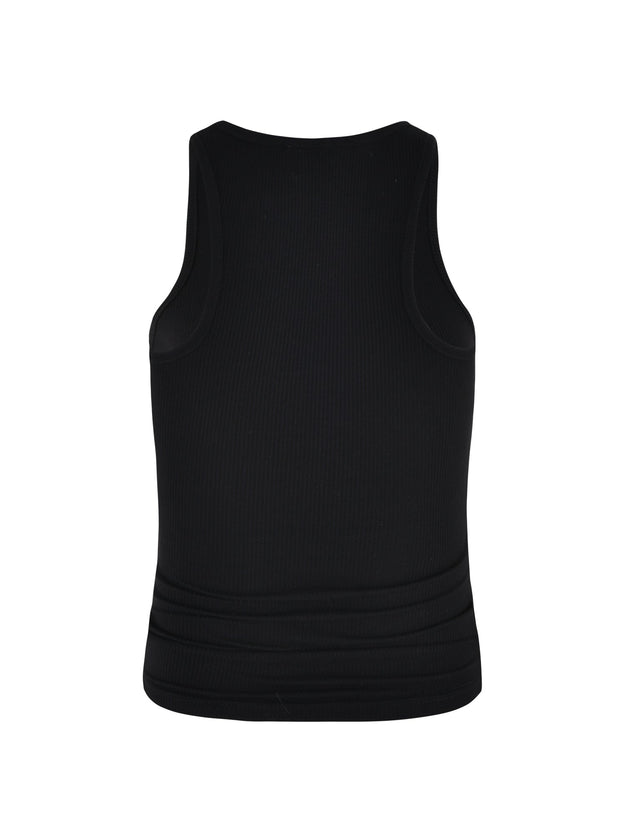 SOMMER TANK - BLACK