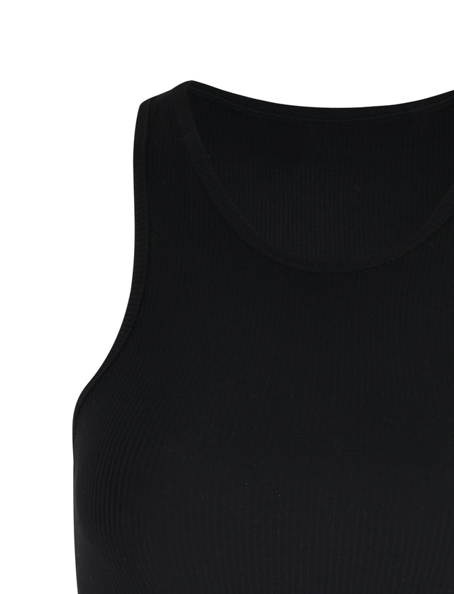 SOMMER TANK - BLACK