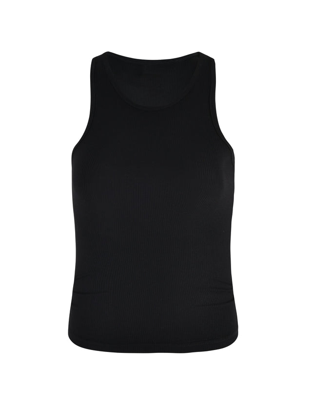 SOMMER TANK - BLACK