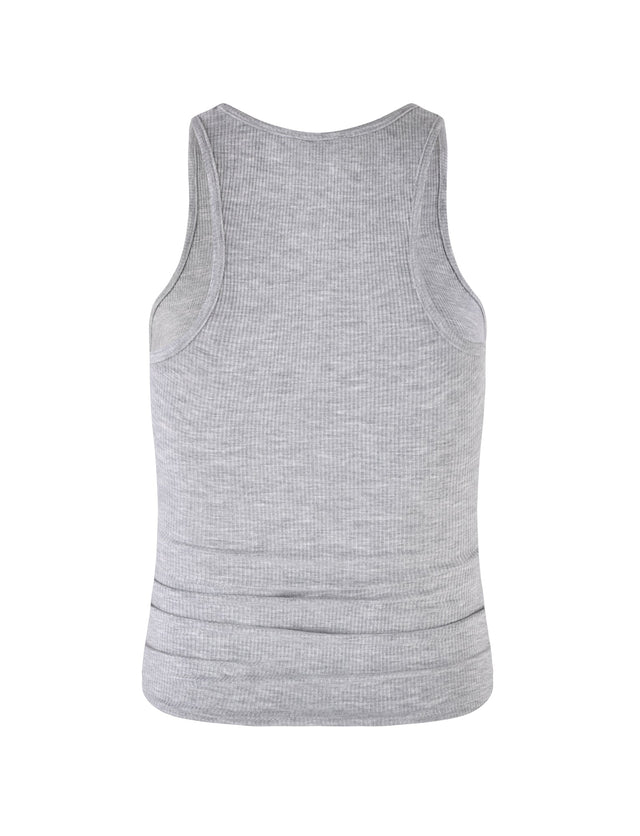 SOMMER TANK - GREY