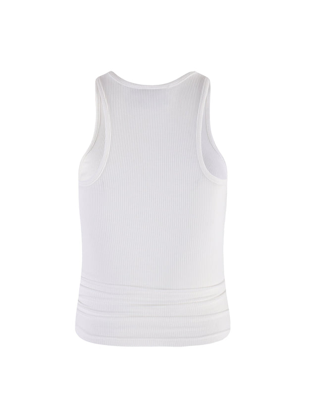 SOMMER TANK - WHITE