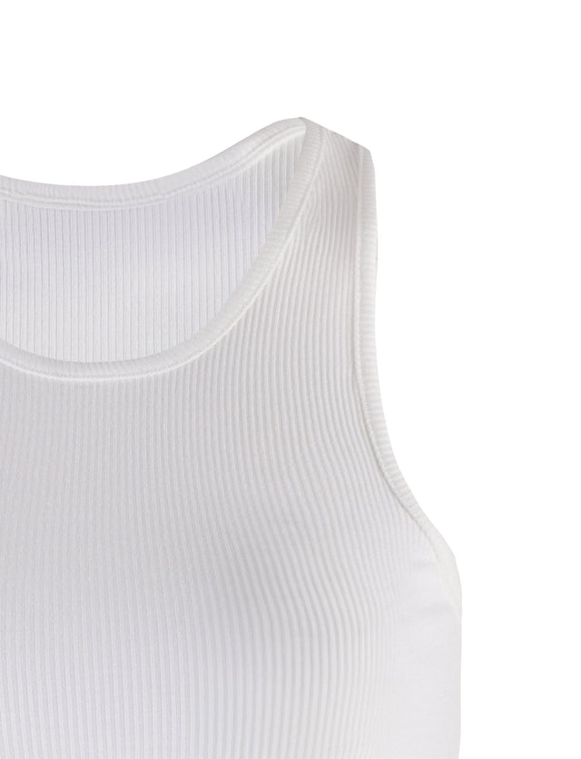 SOMMER TANK - WHITE