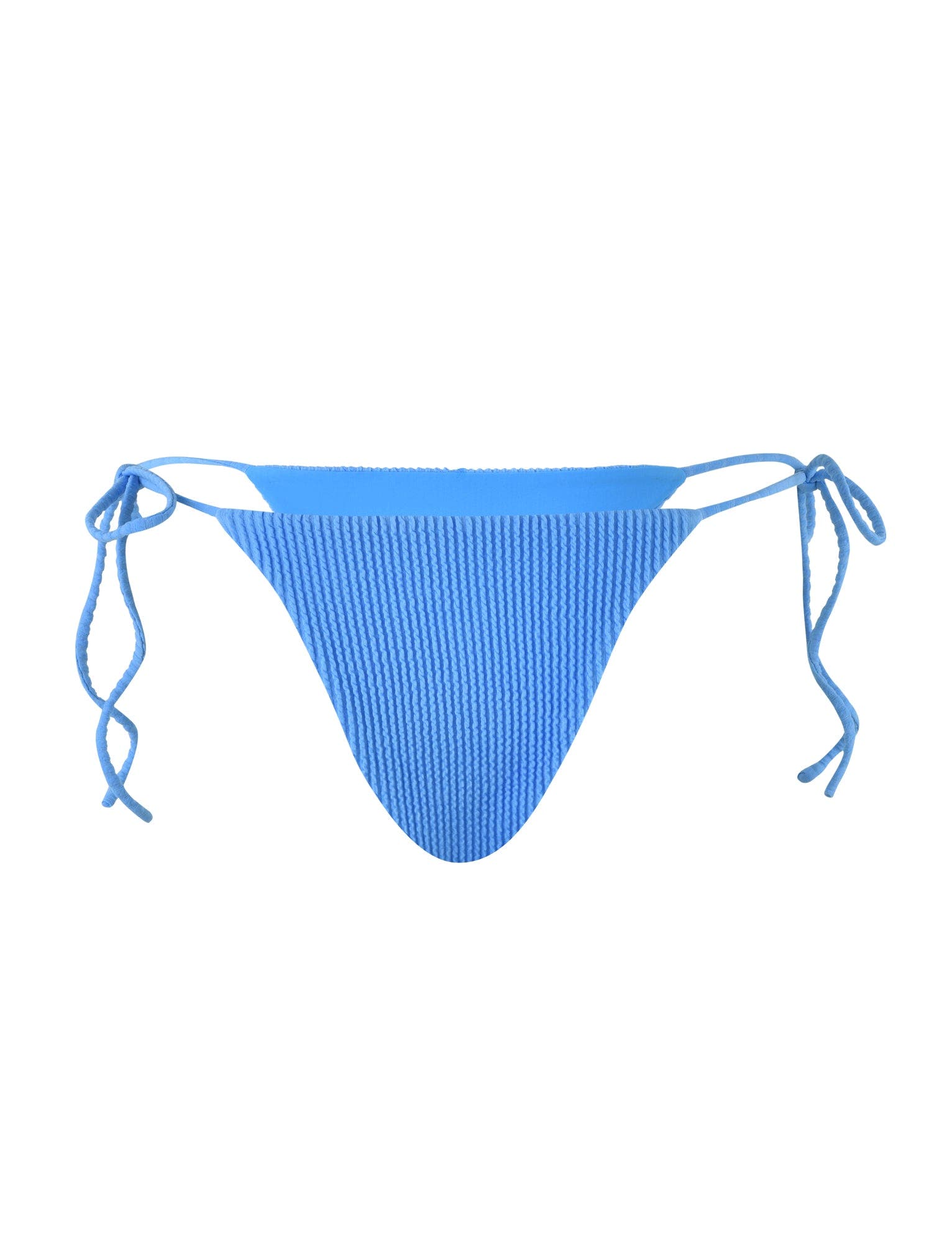 YVE BIKINI BOTTOM - BLUE : ROYAL BLUE