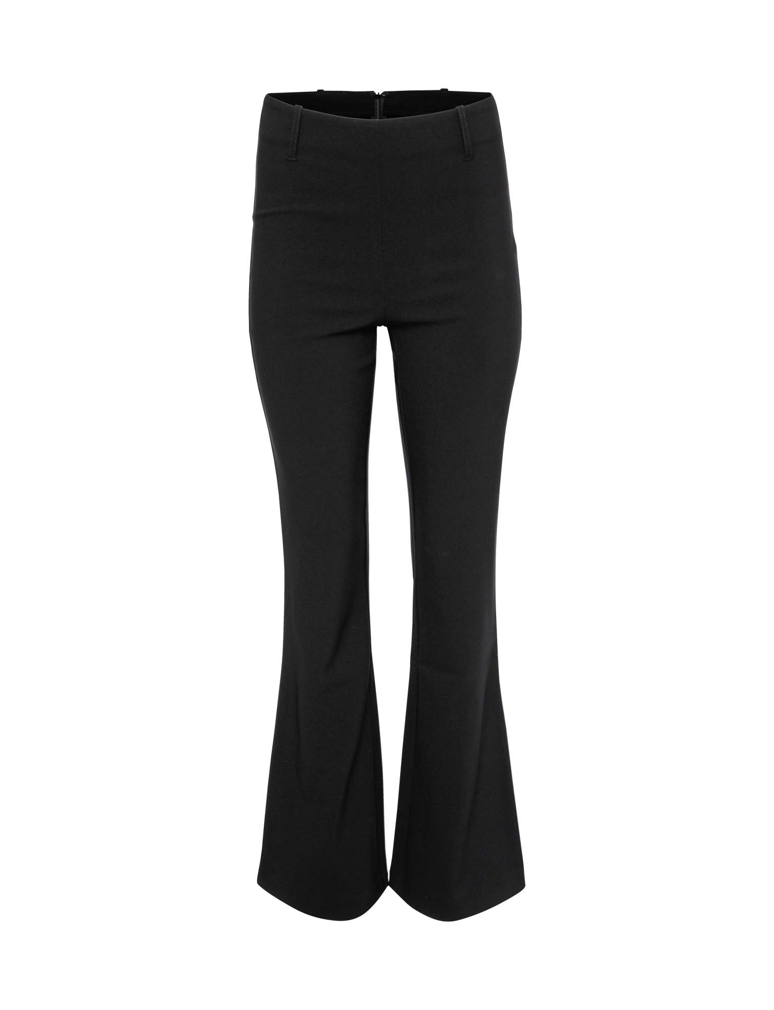 TEDDIE PANT - BLACK