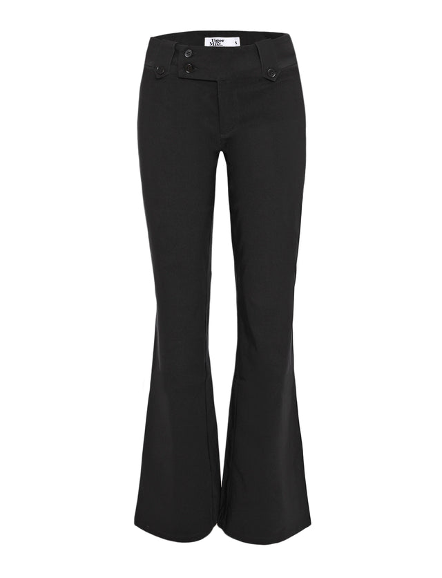 KITTIE PANT - BLACK