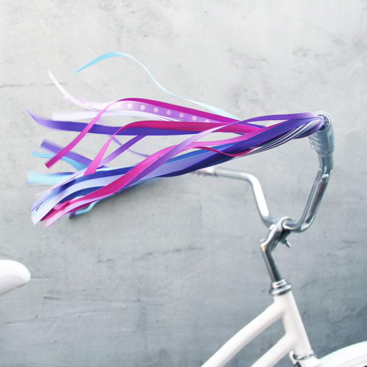 unicorn bike handle grip