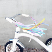 kids rainbow bike