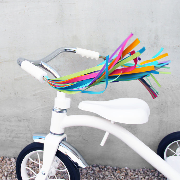 Retro Your Ride | Flying Trapeze - Flying Bike Streamers