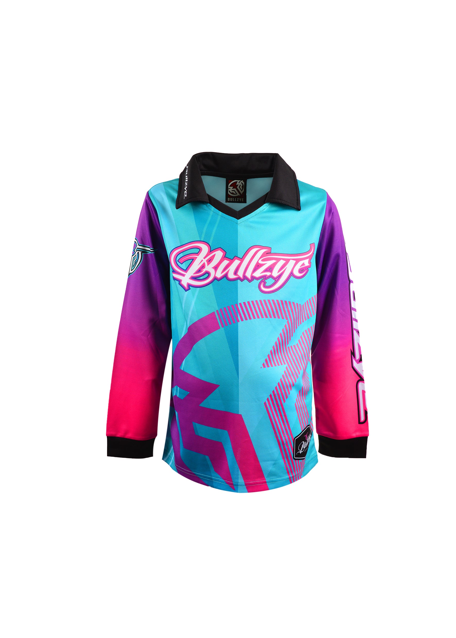 Bullzye Fishing Womens Ocean Ls Tee - Saddleworld Ipswich