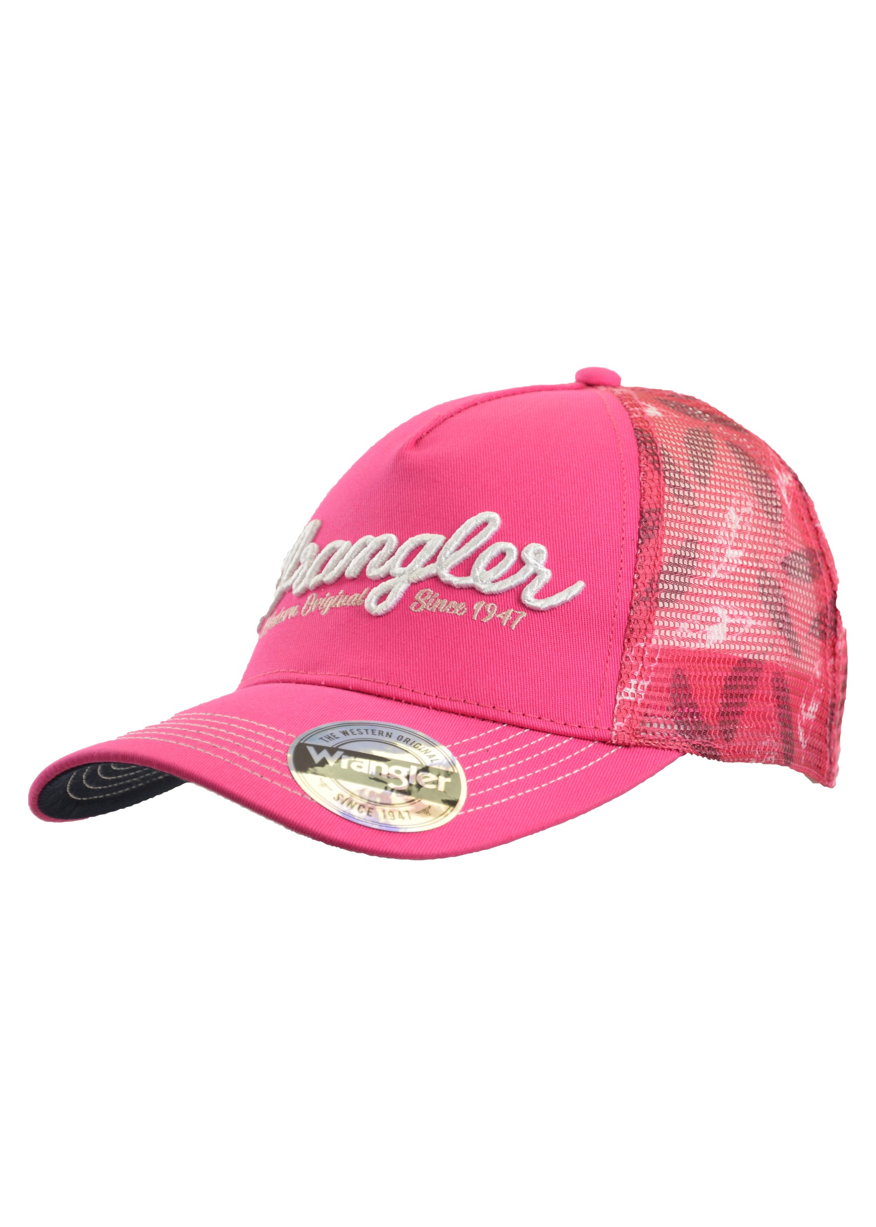 Wrangler Kiara Trucker Cap - Saddleworld Ipswich