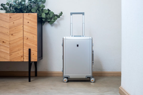 Aluminum Carry On Luggage