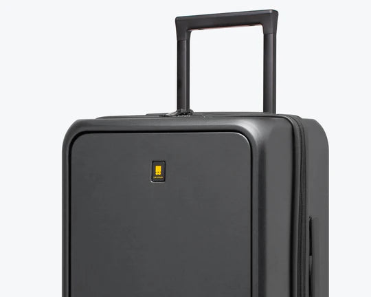 Pro Carry-On Suitcase with Laptop Pocket | Level8: Travel