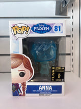 Funko Pop Anna (Frozen) Nav Image 1