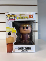 Funko Pop Barney Rubble Barney Rubble Nav Image 1
