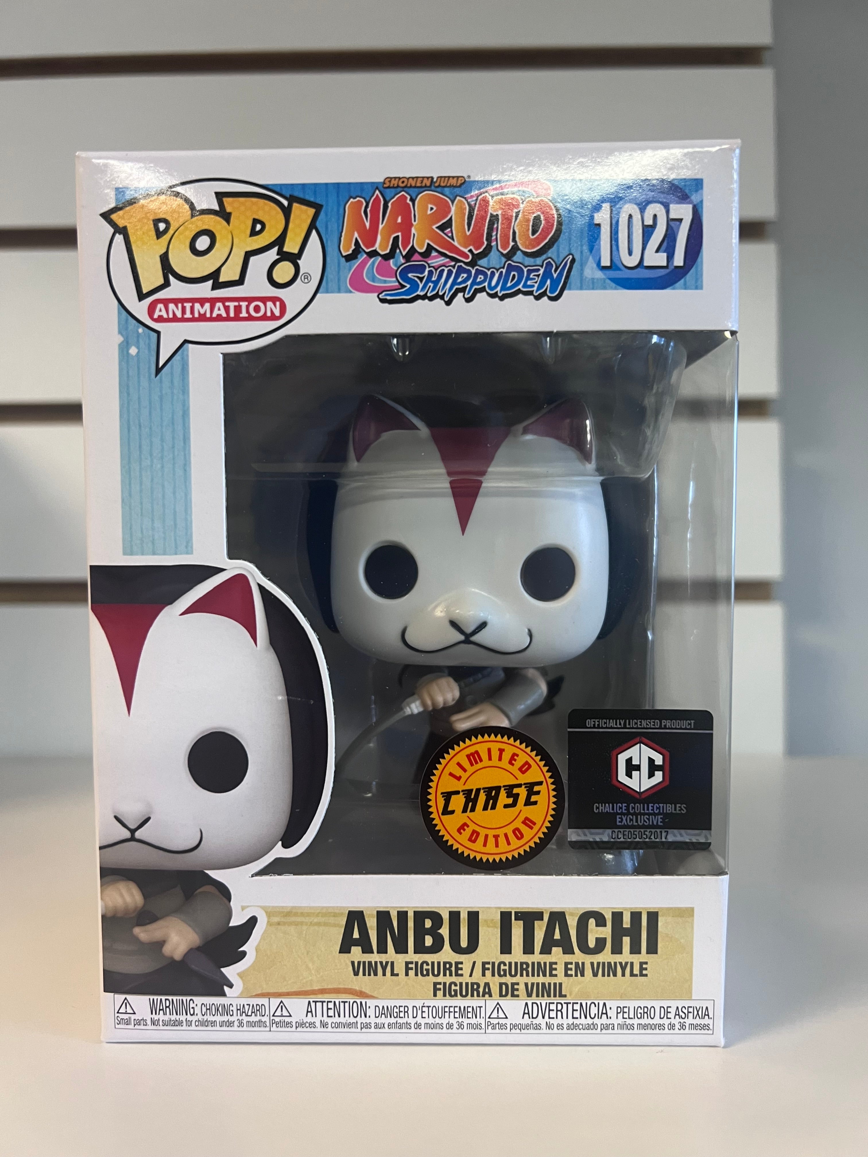 Funko Pop Anbu Itachi Anbu Itachi