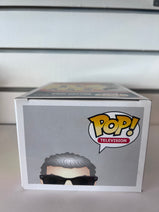 Funko Pop Twelfth Doctor (w/ Guitar) Nav Image 3