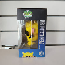 Funko Pop Mr. Potato Head Bumblebee Nav Image 2