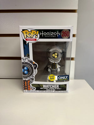 Funko Pop Watcher (Glow in the Dark) - Pure Joy Toys - Funko Pop Army Of Darkness