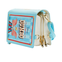 Dumbo Book Loungefly Convertible Crossbody Bag Nav Image 4