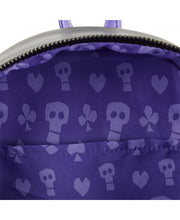 The Nightmare Before Christmas Glow Triple Pocket Loungefly Mini Backpack