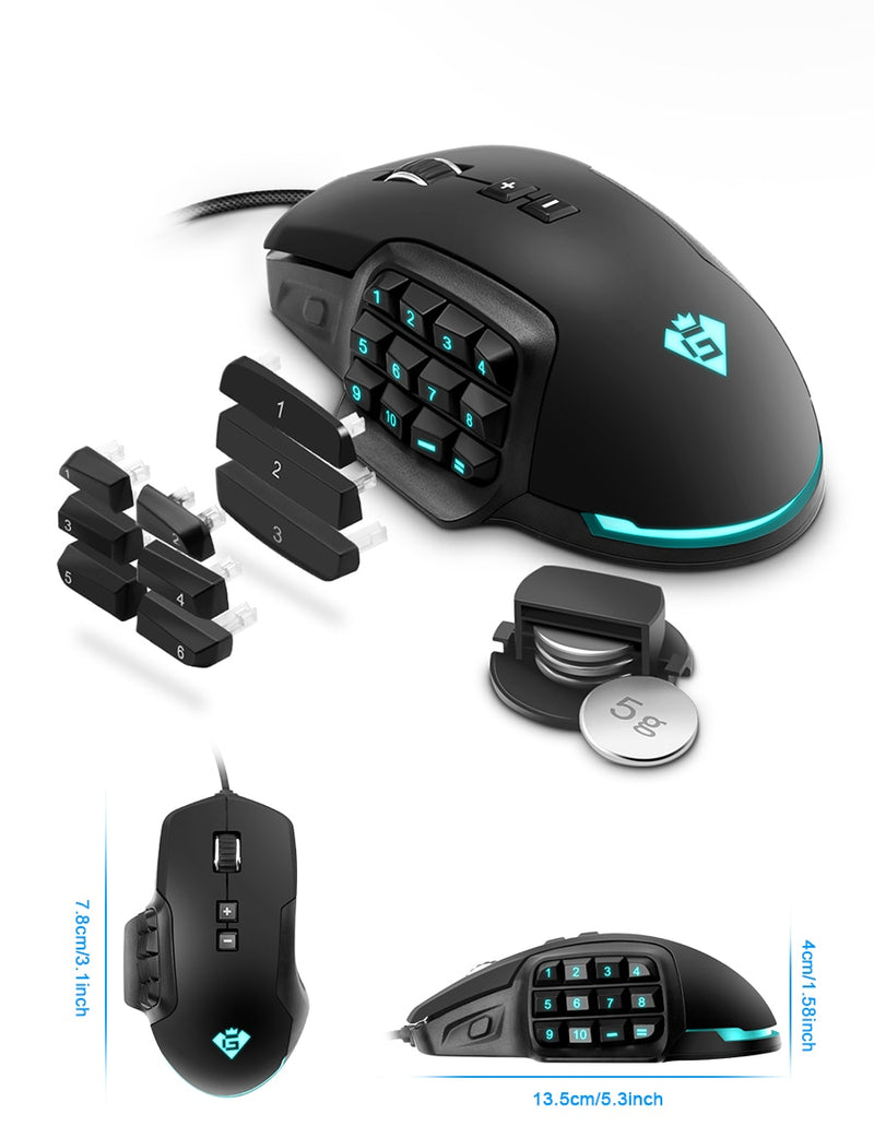 fastest mouse clicker in the world