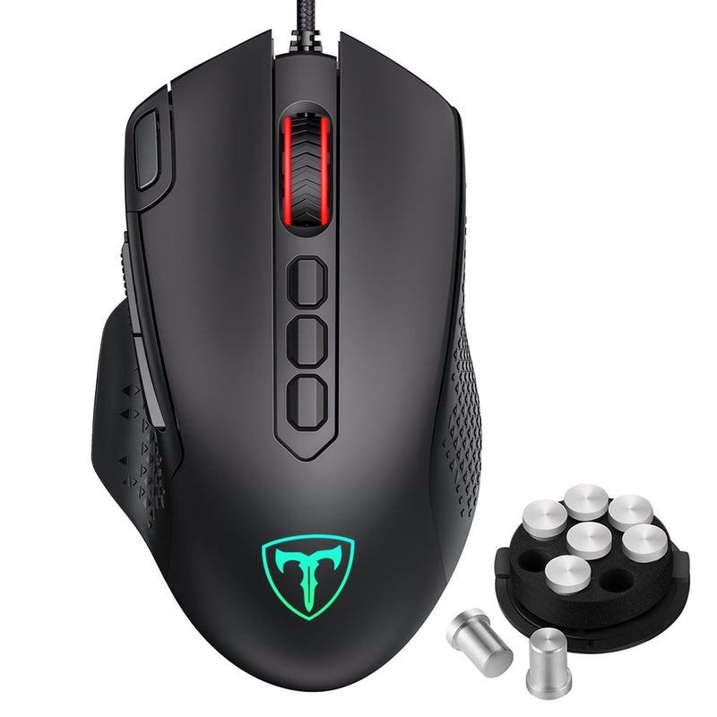 used pictek gaming mouse