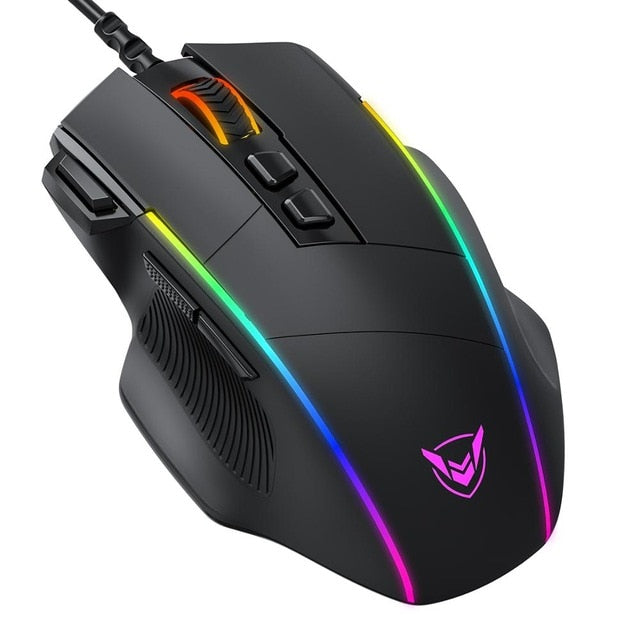 pictek gaming mouse software