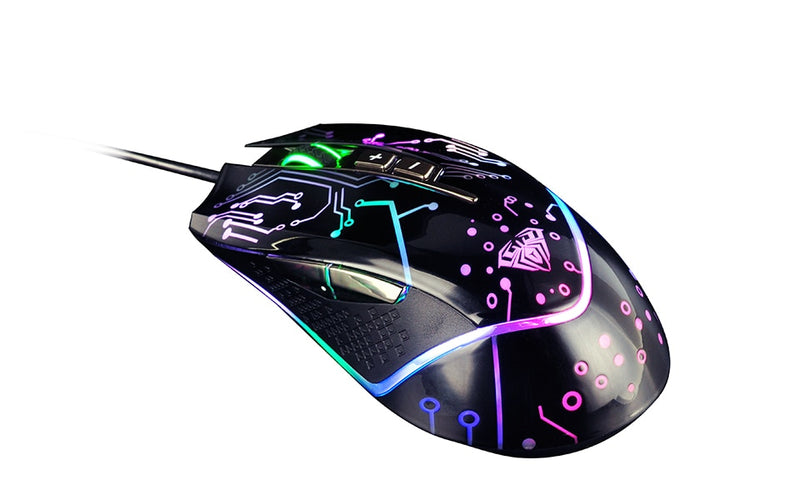 aula gaming mouse driver mac