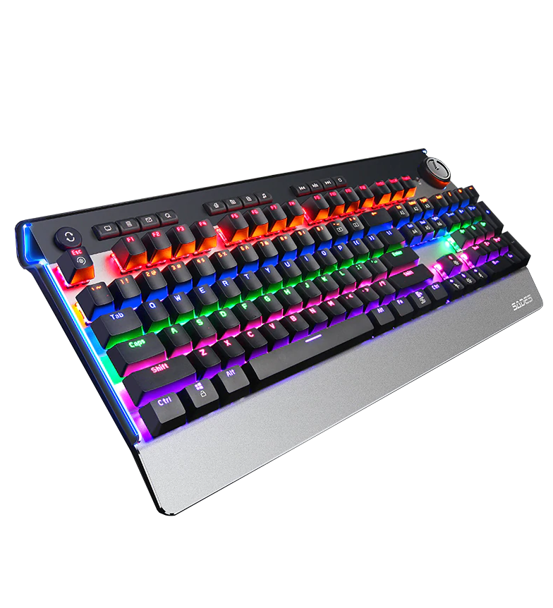 sades keyboard color change