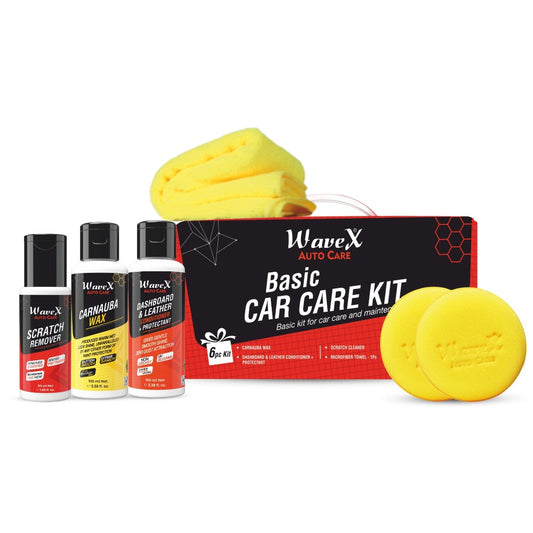 Wavex Detailing Brushes  Soft Nylon Bristle Perfect for Dashboard, In