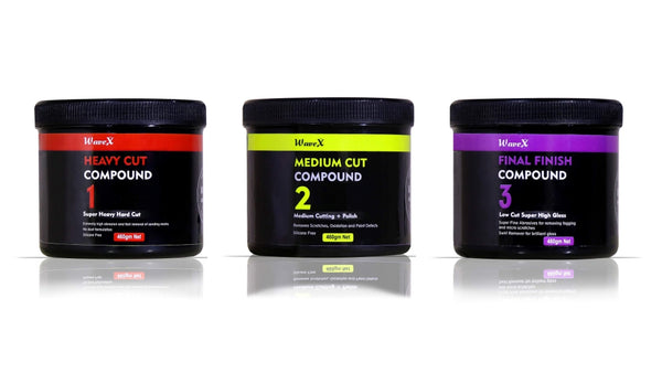 Polishing Compound - Go Shine On