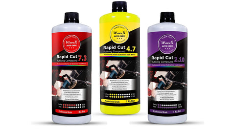 CUTTING COMPOUND, Body Cleaning, Car Wash, Product Information