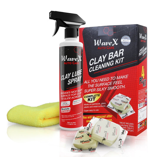 C2 Clay Lube Spray 500ml