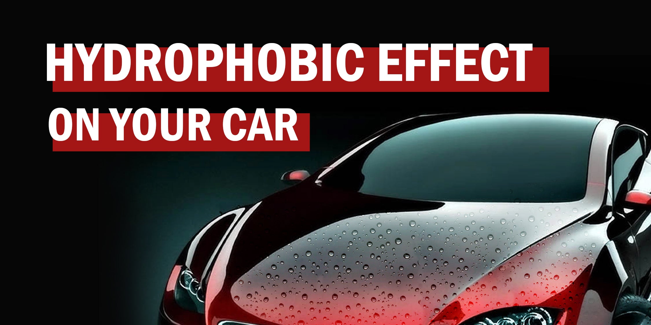 What's a legit Hydrophobic coating (for mirrors/glass) : r/AutoDetailing