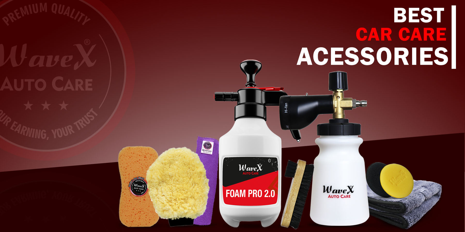 What are the top car care accessories? – Wavex