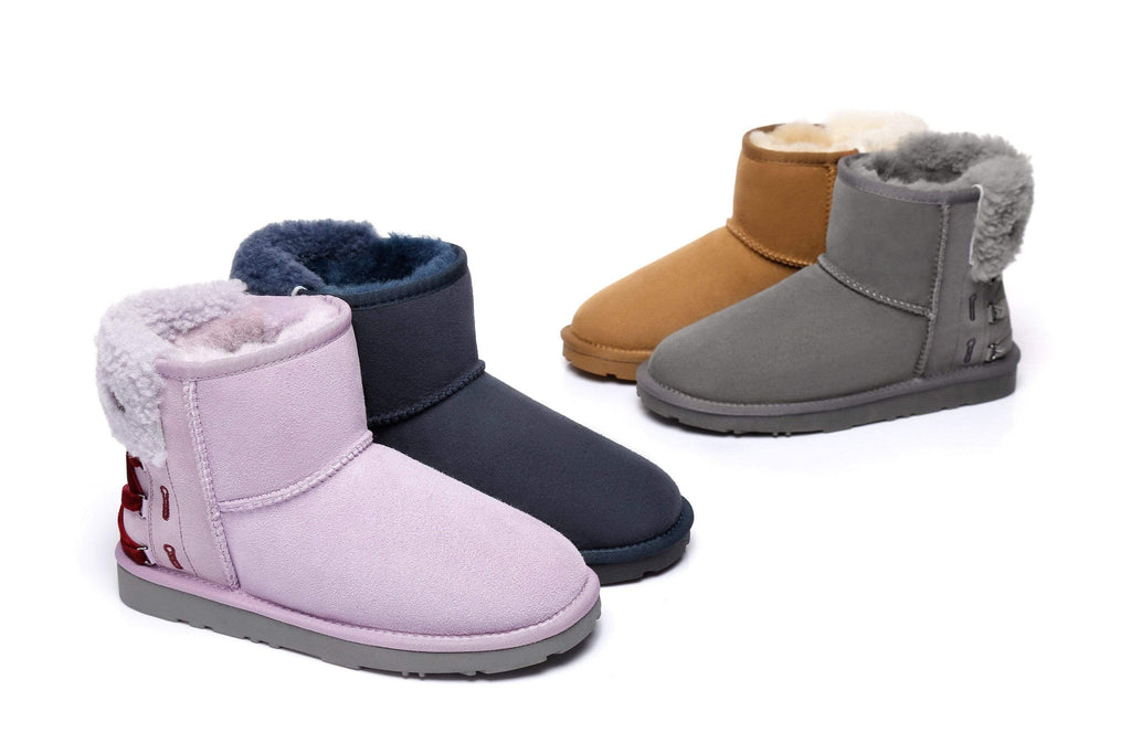 ladies mini ugg boots