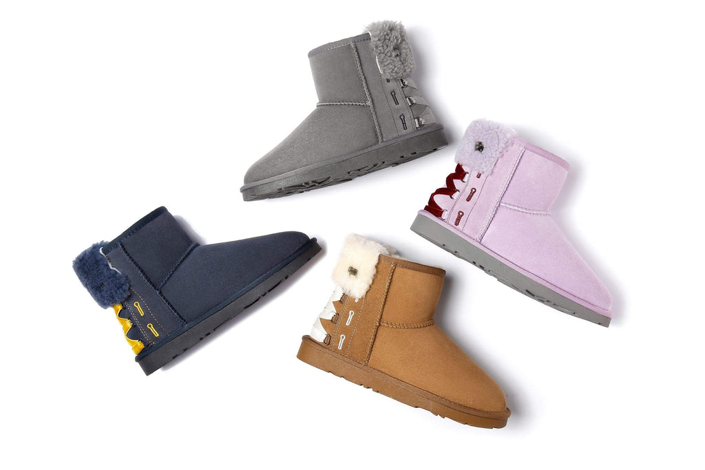 ladies mini ugg boots