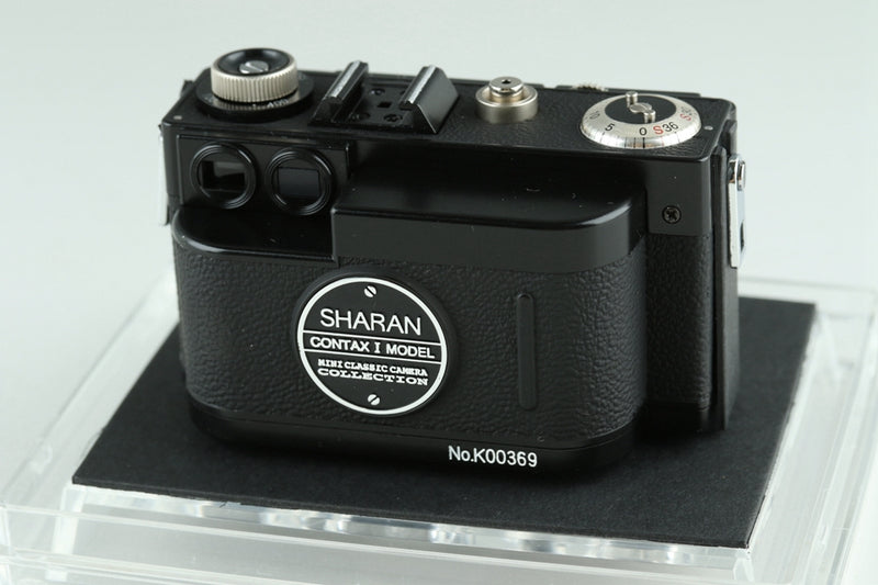 Sharan Contax I Model Mini Classic Camera Collection With Box