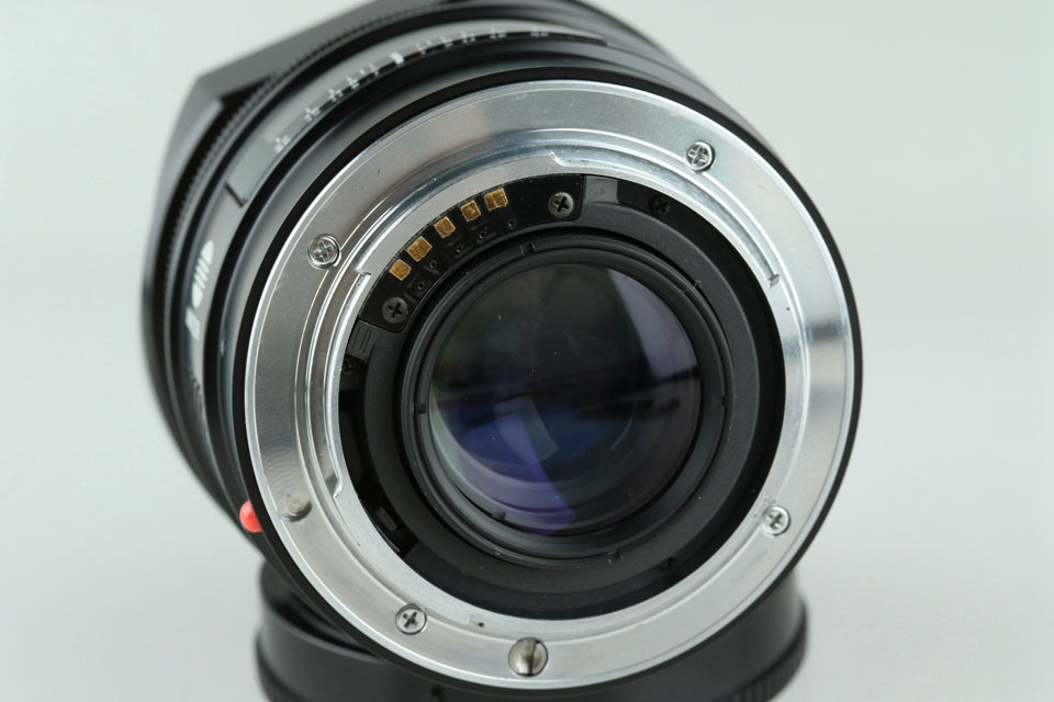 Minolta AF Fish-Eye 16mm F/2.8 Lens for Minolta AF #23998F4 – IROHAS SHOP