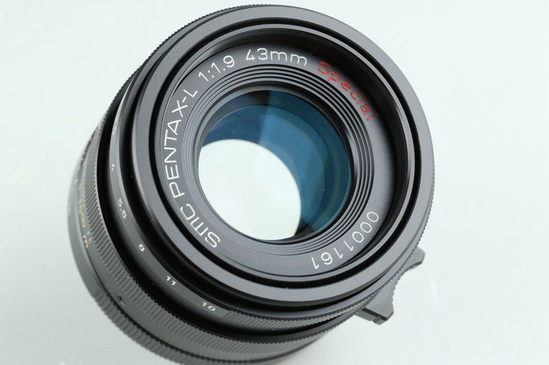 SMC Pentax-L 43mm F/1.9 Special Lens for Leica L39 With Box #32876L8