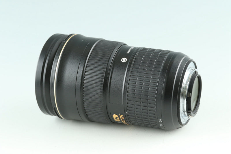 Nikon AF-S Nikkor 24-70mm F/2.8 G ED N Lens #37521A6