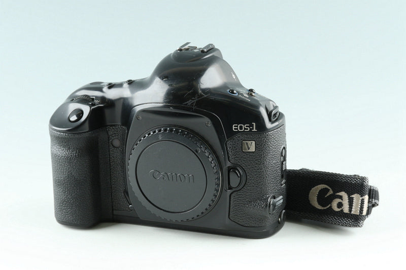 Canon EOS-1v 35mm SLR Film Camera #37728E3