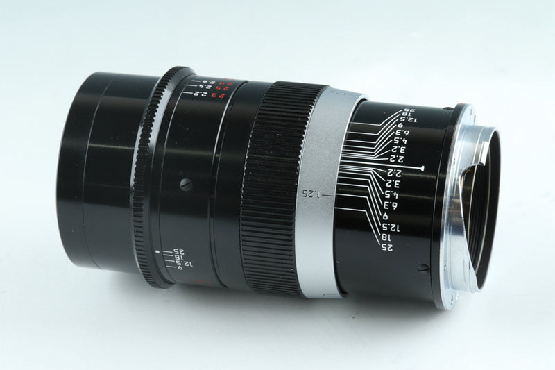 Leica Thambar-M 90mm F/2.2 Lens for Leica M #40229E6